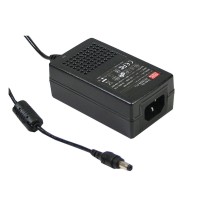 GS25A12-P1J Zasilacz desktop 25W 12V 2.08A