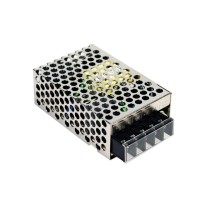 RS-25-15 Zasilacz impulsowy 25W 15V 1.7A