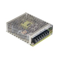 RD-50A Zasilacz impulsowy 50W 5V 6A. 12V 3A