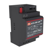 KNX-20E-640 Zasilacz KNX 20W 30V 0.64A