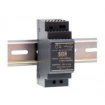 HDR-30-24 Zasilacz na szynę DIN 30W 24V 1.5A