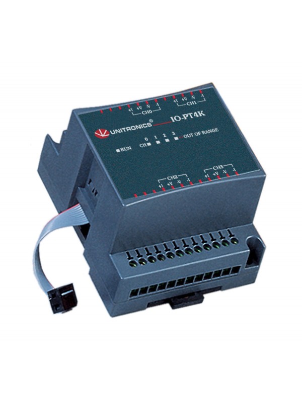 EX-RC1 Adapter I/O rozproszonych (do 8 dodatkowych modułów I/O