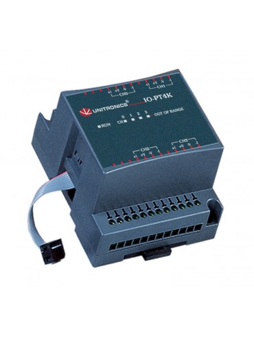 EX-RC1 Adapter I/O rozproszonych (do 8 dodatkowych modułów I/O