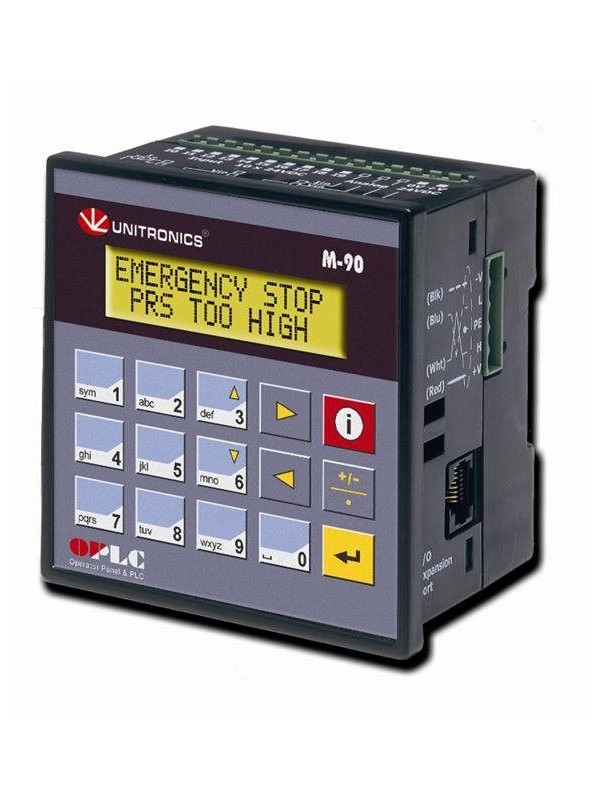 M91-2-R1 Modułowy sterownik programowalny M91-2-R1 Modułowy sterownik programowalny