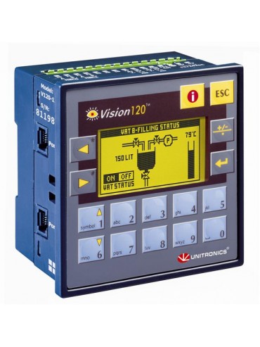 V120-22-UN2 Modułowy sterownik PLC