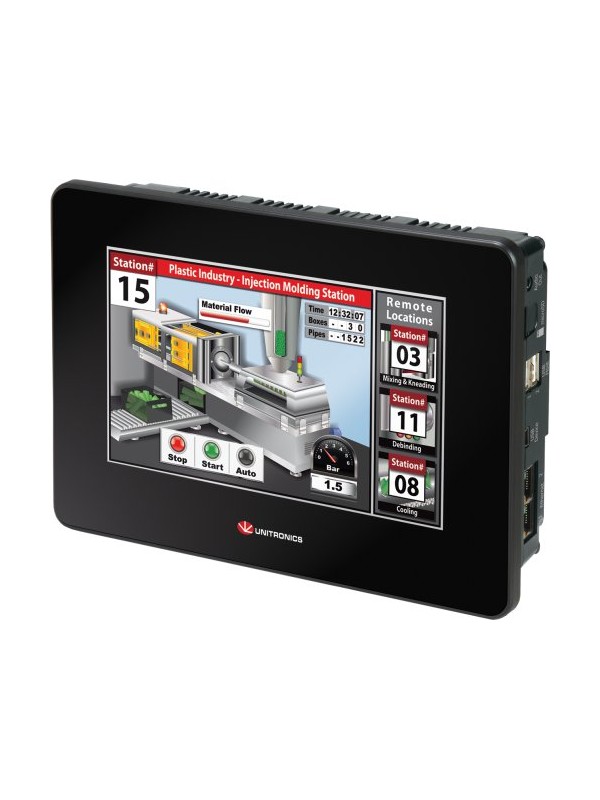 USP-070-B10 Panel graficzny HMI USP-070-B10 Panel graficzny HMI