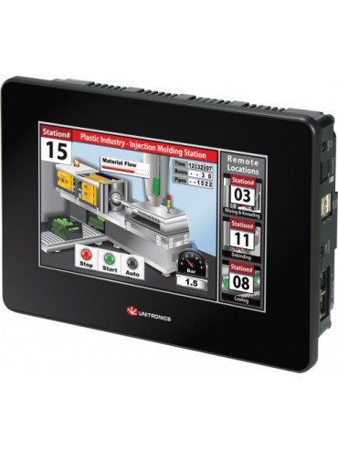USP-070-B10 Panel graficzny HMI