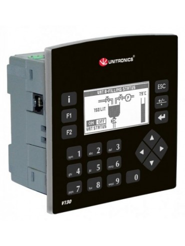 V130-J-TR34 Modułowy PLC