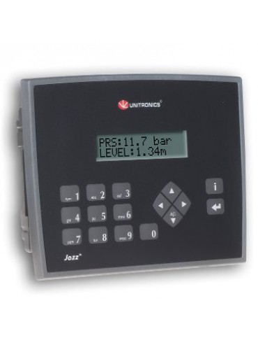 JZ10-J-T40 Kompaktowy PLC programowalny