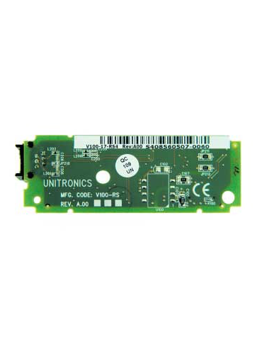 V200-19-RS4 Moduł komunikacyjny 1 portu szeregowego RS232/485