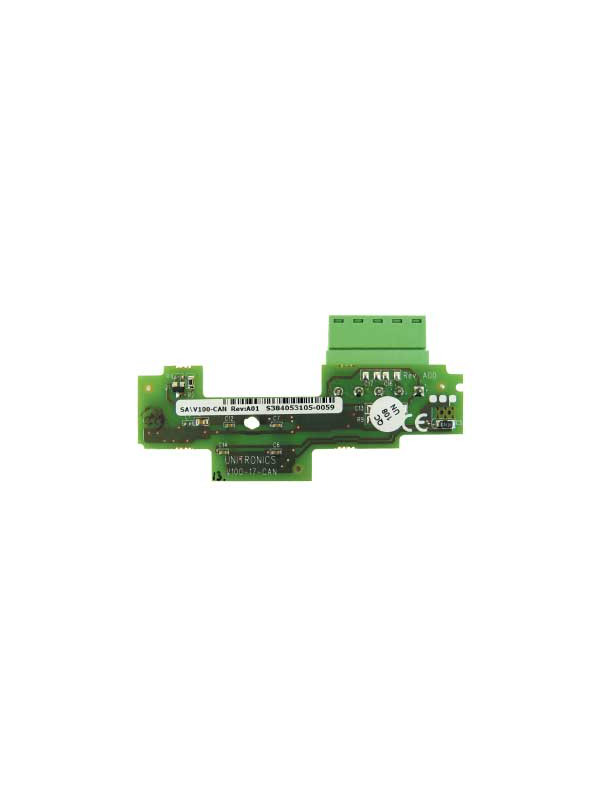 V100-17-CAN Moduł komunikacyjny CANbus dla V130/V350/V430/V700 V100-17-CAN Moduł komunikacyjny CANbus dla V130/V350/V430/V700
