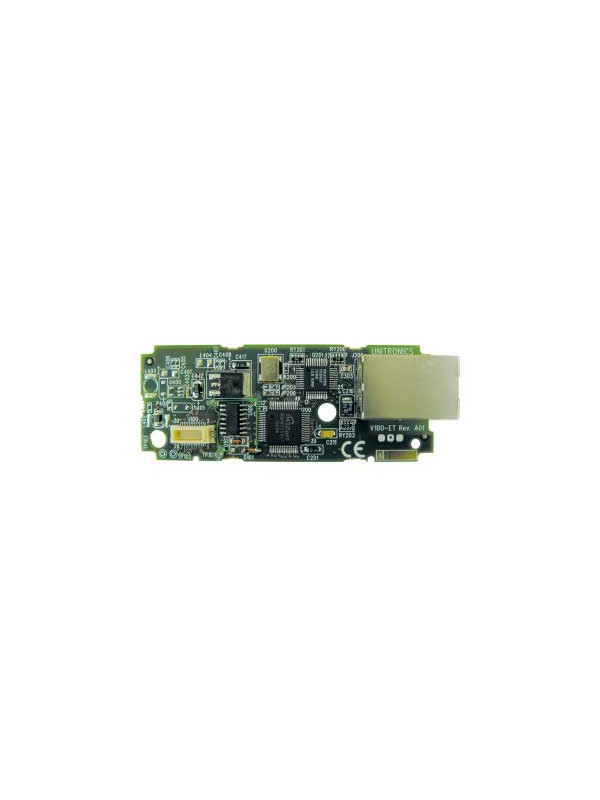 V100-17-ET2 Moduł komunikacyjny ethernetowy dla V130/V350/V430/V700 V100-17-ET2 Moduł komunikacyjny ethernetowy dla V130/V350/V430/V700