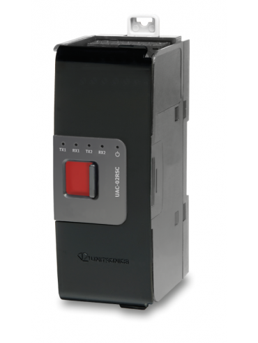 UAC-02RSC 1 port RS232 oraz 1 port RS485