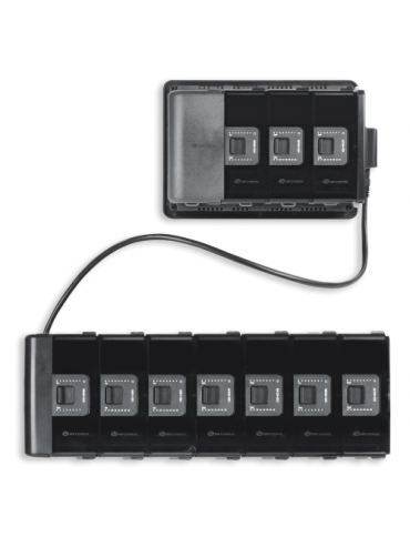 UAG-XK300 Adapter z kablem 3m bez zewnętrznego zasilacza
