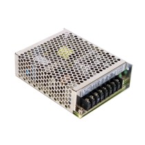 RT-65B Zasilacz impulsowy 65W 5V. 12V. -12V