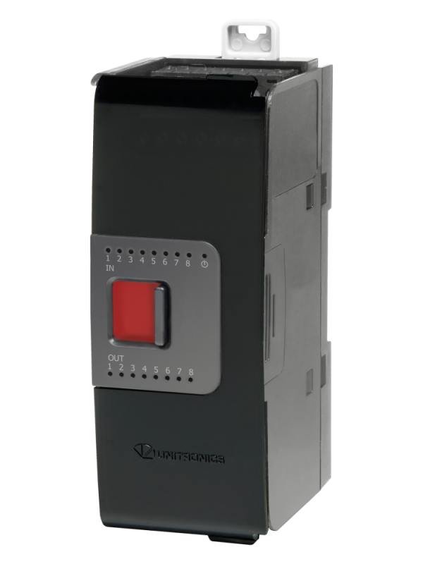 UIS-04PTN Moduł 4 wejść temperaturowych PT100/NI100/NI120