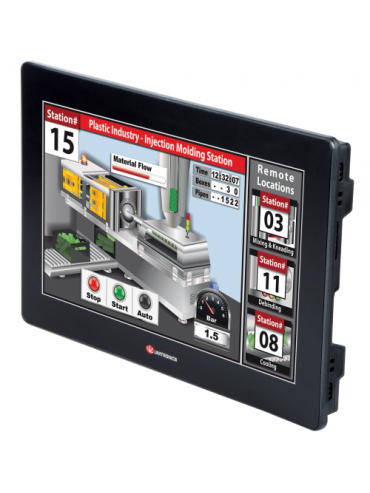 USP-156-B10 Panel graficzny HMI