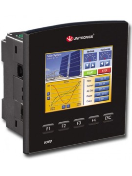 V350-J-TA24A PLC z dotykowym ekranem 3