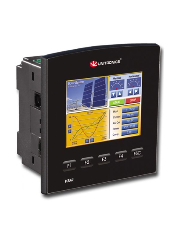 V350-J-TA24A PLC z dotykowym ekranem 3 V350-J-TA24A PLC z dotykowym ekranem 3