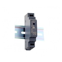 DDR-15G-12 przetwornica DC/DC na szynę DIN 15W 9~36V-12V 1.25A