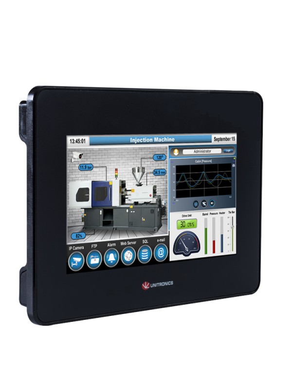 US7-B10-T24 Panel graficzny HMI US7-B10-T24 Panel graficzny HMI