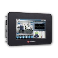 US5-C5-TR22 PLC z 5 calowym HMI, wbudowane I/O, wersja Standard, UniCloud