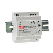 DR-30-15 Zasilacz na szynę DIN 30W 15V 2A