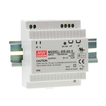DR-60-5 Zasilacz na szynę DIN 30W 5V 6.5A