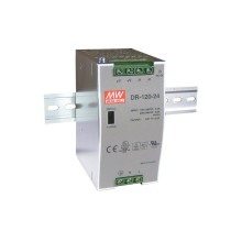 DR-120-48 Zasilacz na szynę DIN 120W 48V 2.5A