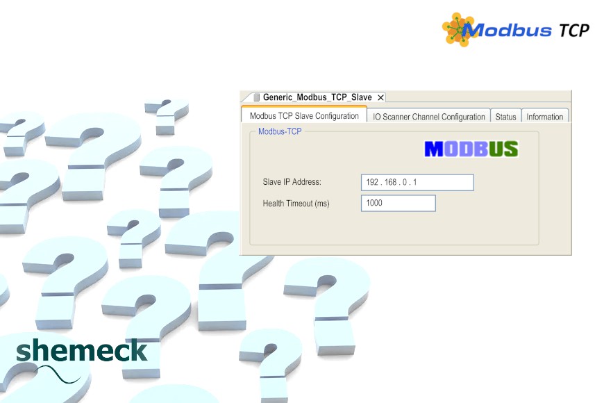 Protokół Modbus TCP-IP, co to takiego i do czego służy?